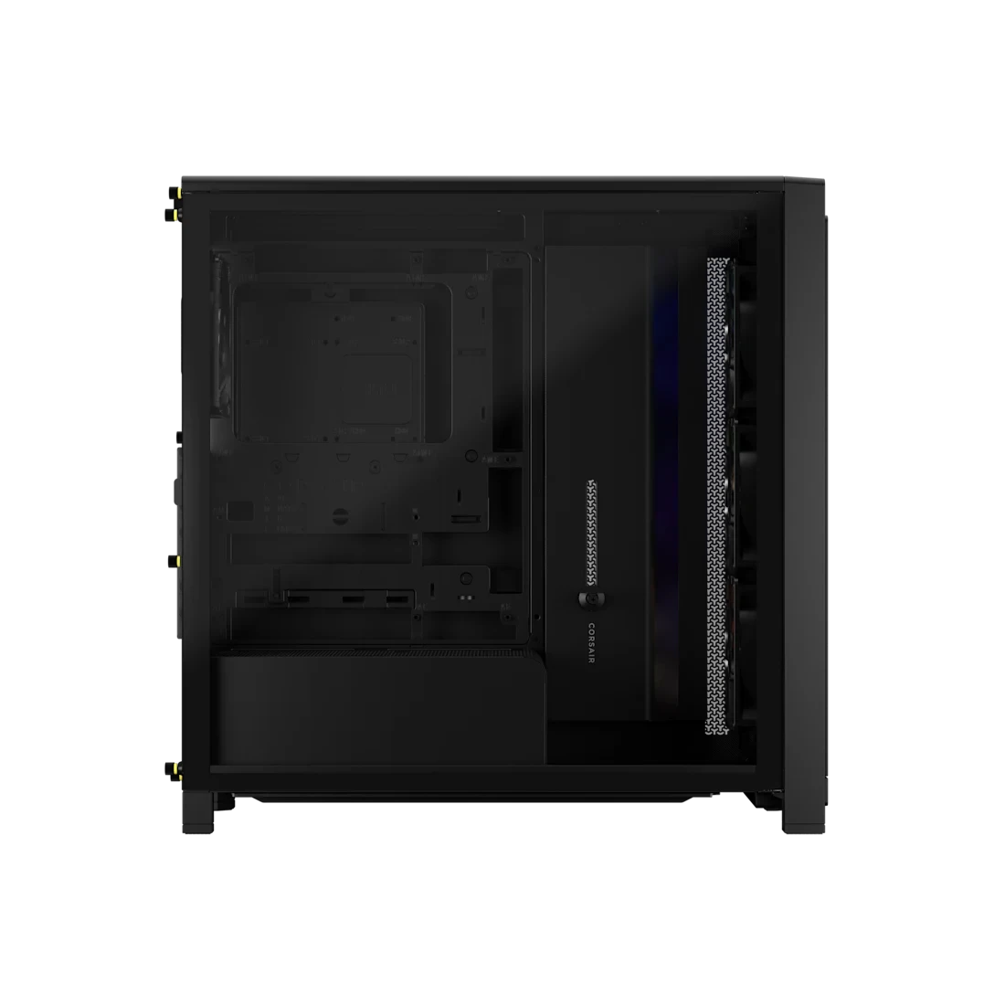 Corsair CASE FRAME 4000X RS Mid-Tower PC Case - Black