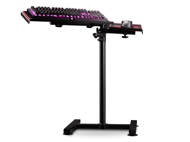 NEXT LEVEL RACING FREE STANDING KEYBOARD & MOUSE STAND NLR-A012
