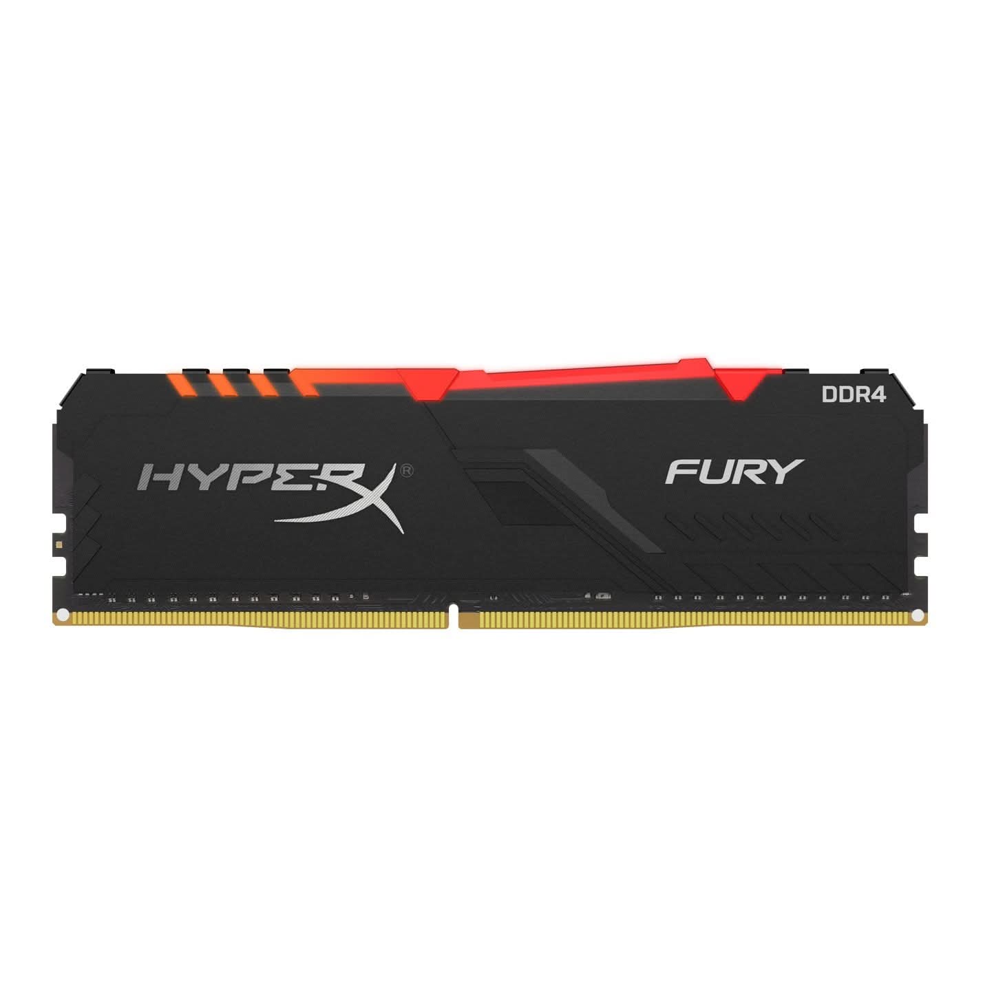 Hyperx 16gb Hyperx 2x8gb Ddr4 KINGSTON HYPERX FURY RGB 16 GB DDR4
