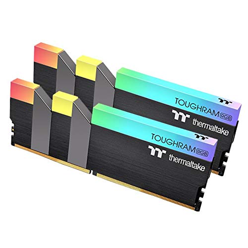 RAM-16-GB-DDR4-THERMALTAKE-(8*2)-TOUGHRAM-RGB-3200MHZ