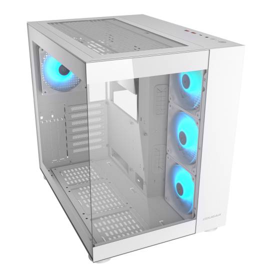 Cougar FV150 RGB White Cabinet