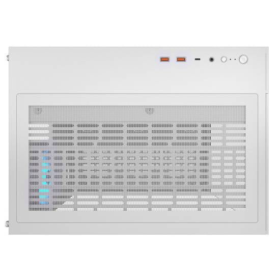 Cougar FV150 RGB White Cabinet