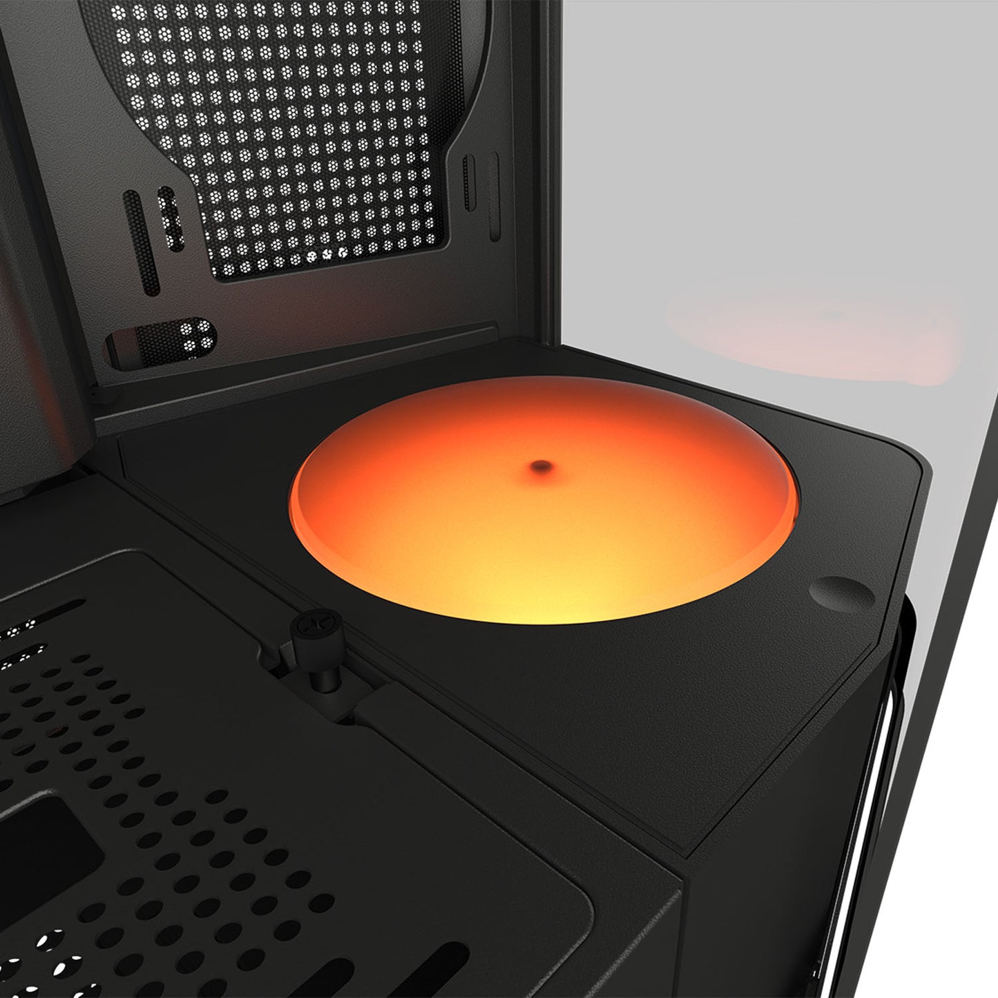 Cougar FV270 Luminous Rotating Platform (Black) Case Accessory