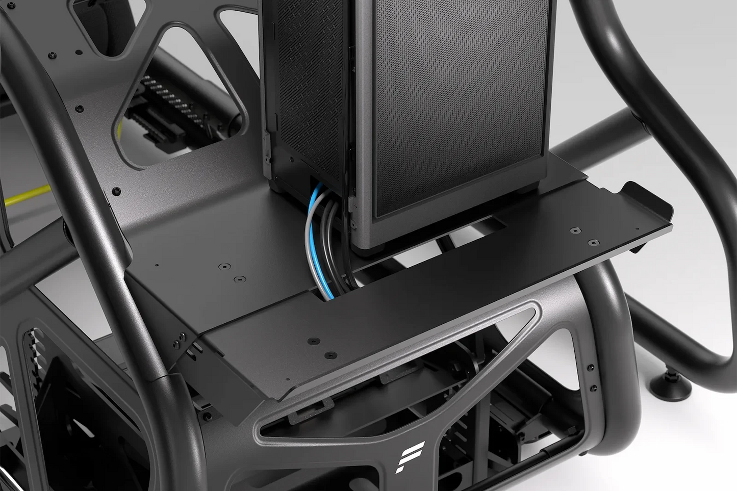 Fanatec ClubSport Cockpit PC Tray CRD-9900001-WW
