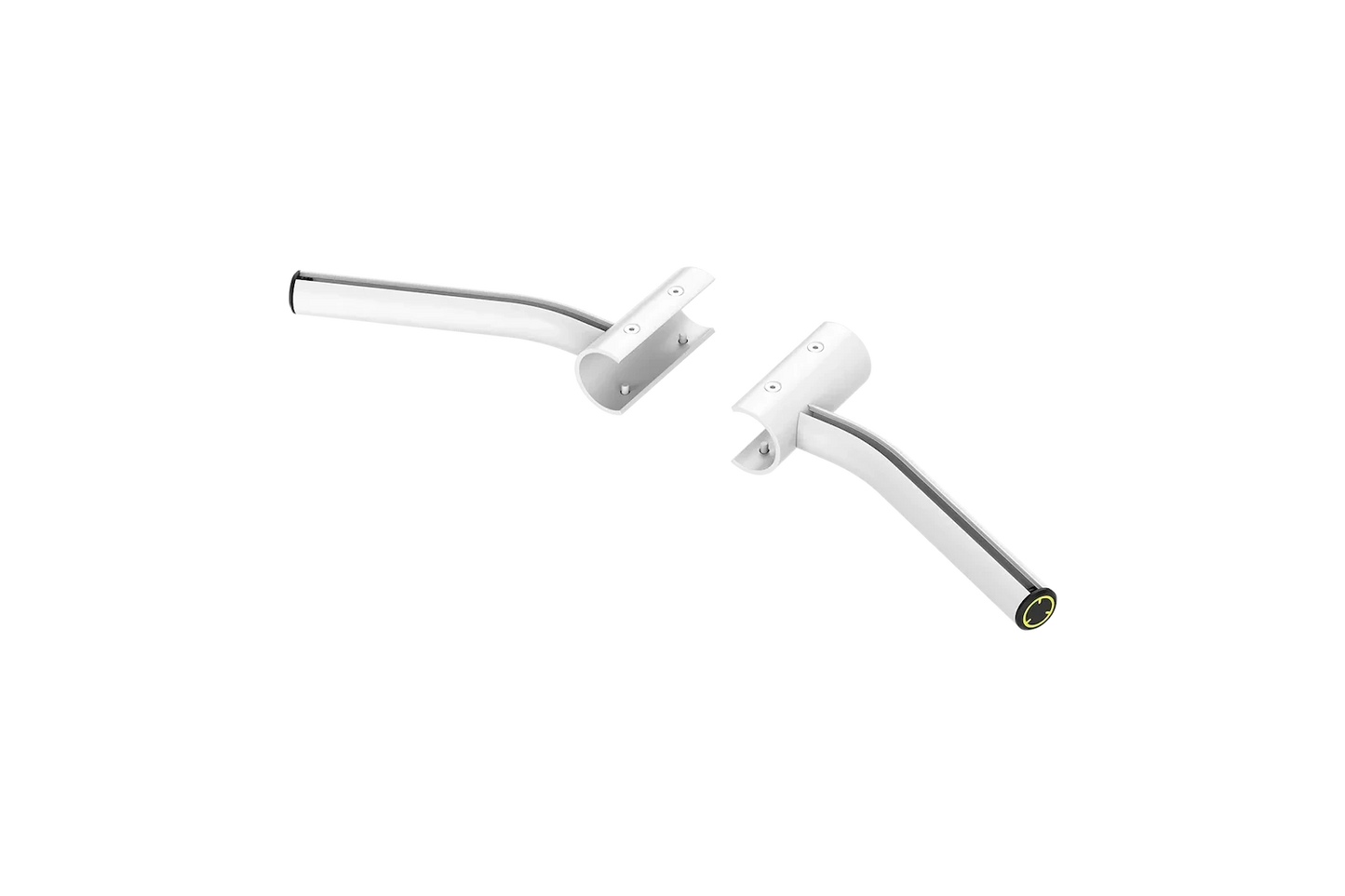 Fanatec ClubSport Cockpit Upper Accessory Mount, White CRD-9900004-WW