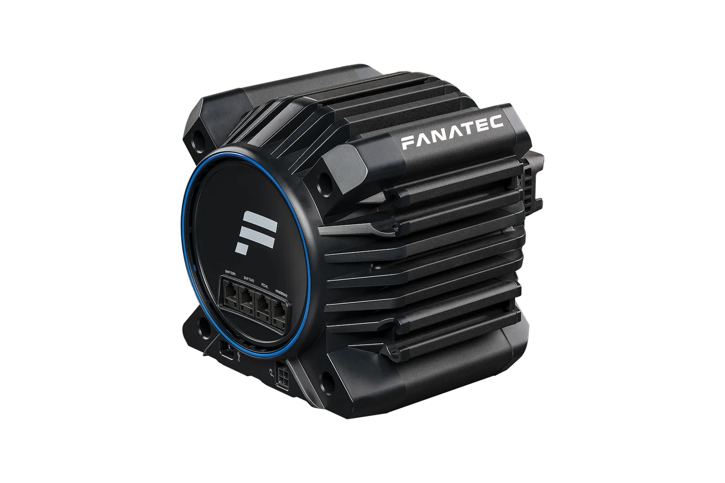 Fanatec Gran Turismo DD Pro Bundle with Wheel & Pedal (5 NM) (DD+SW+P) + QR2 CRD-9020007-EU