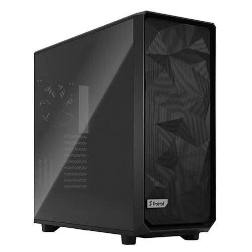 Fractal Design Meshify 2 XL TG Light Tint SSI-EEB Full Tower Cabinet Black