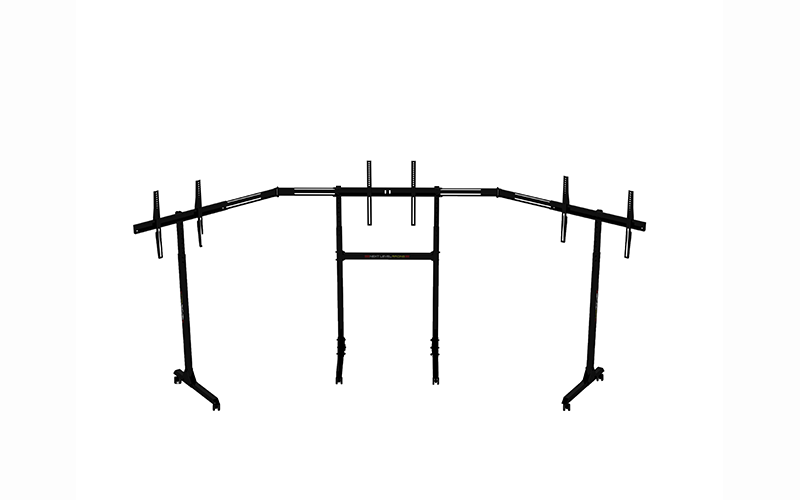 NEXT LEVEL RACING FREE STANDING TRIPLE MONITOR STAND NLR-A010