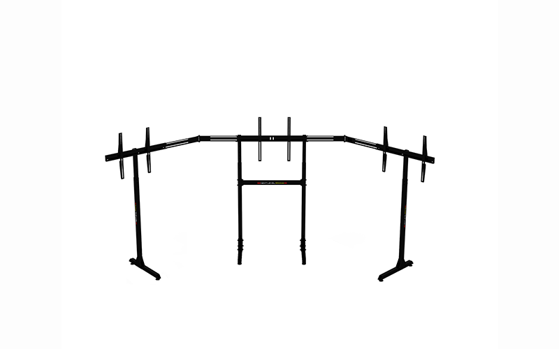 NEXT LEVEL RACING FREE STANDING TRIPLE MONITOR STAND NLR-A010