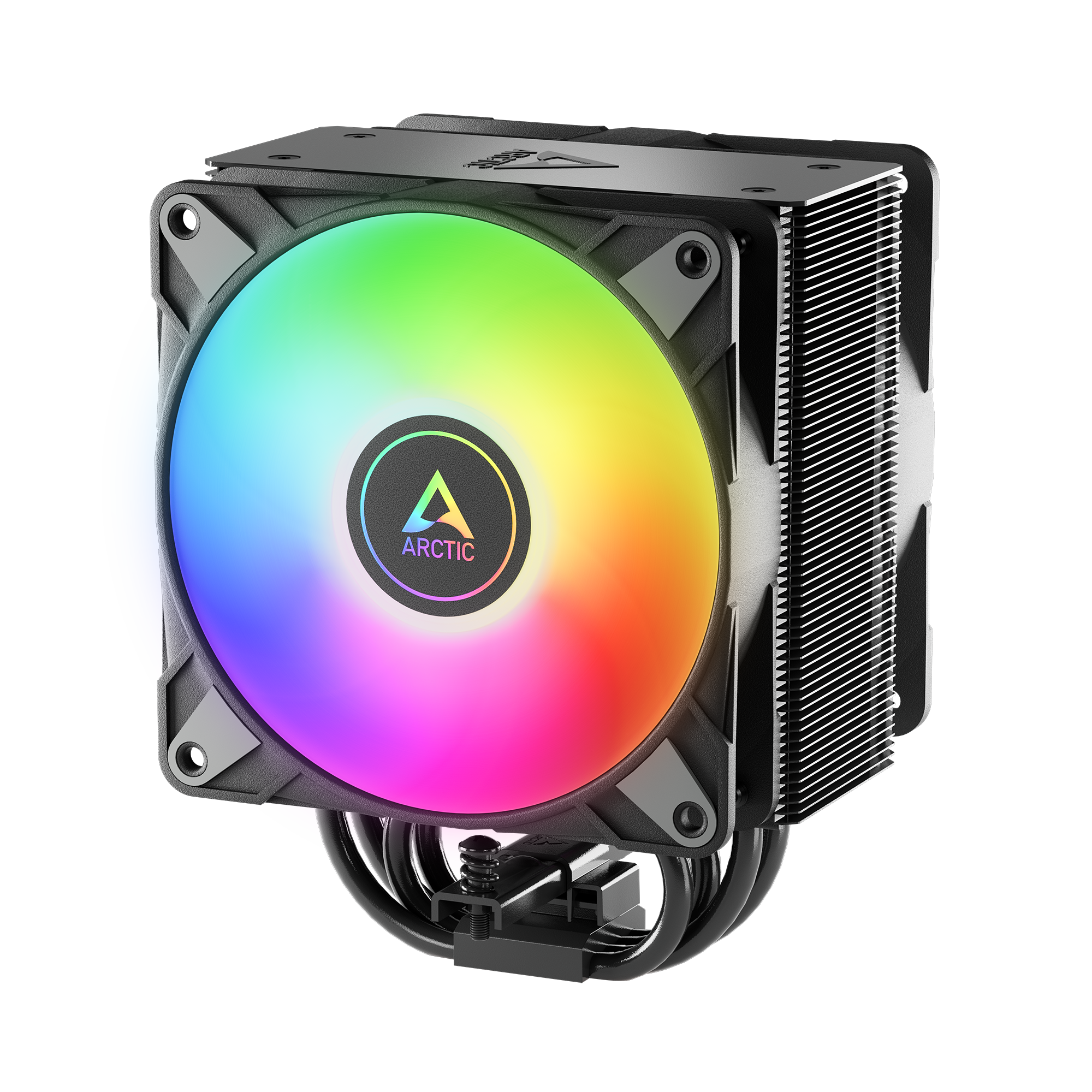 ARCTIC FREEZER CPU AIR COOLER 36 A-RGB (BLACK)