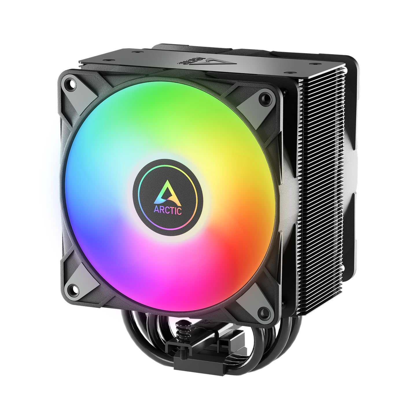 ARCTIC FREEZER CPU AIR COOLER 36 A-RGB (BLACK)