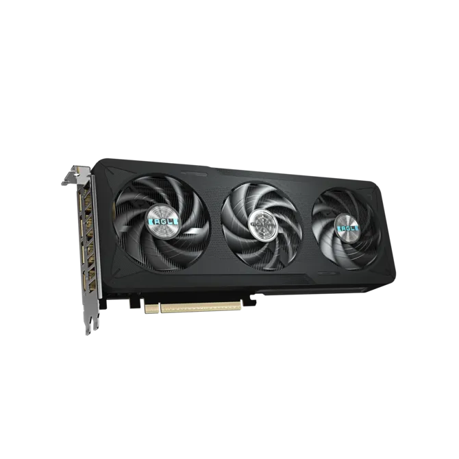 GIGABYTE GeForce RTX 5060 Ti EAGLE MAX OC 16G Graphic Card