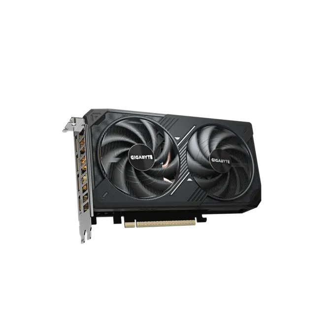 GIGABYTE GeForce RTX 5060 Ti WINDFORCE MAX OC 8G Graphic Card