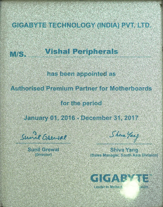 GIGABYTE GA-H410M-H V2 INTEL LGA1200 MOTHERBOARD