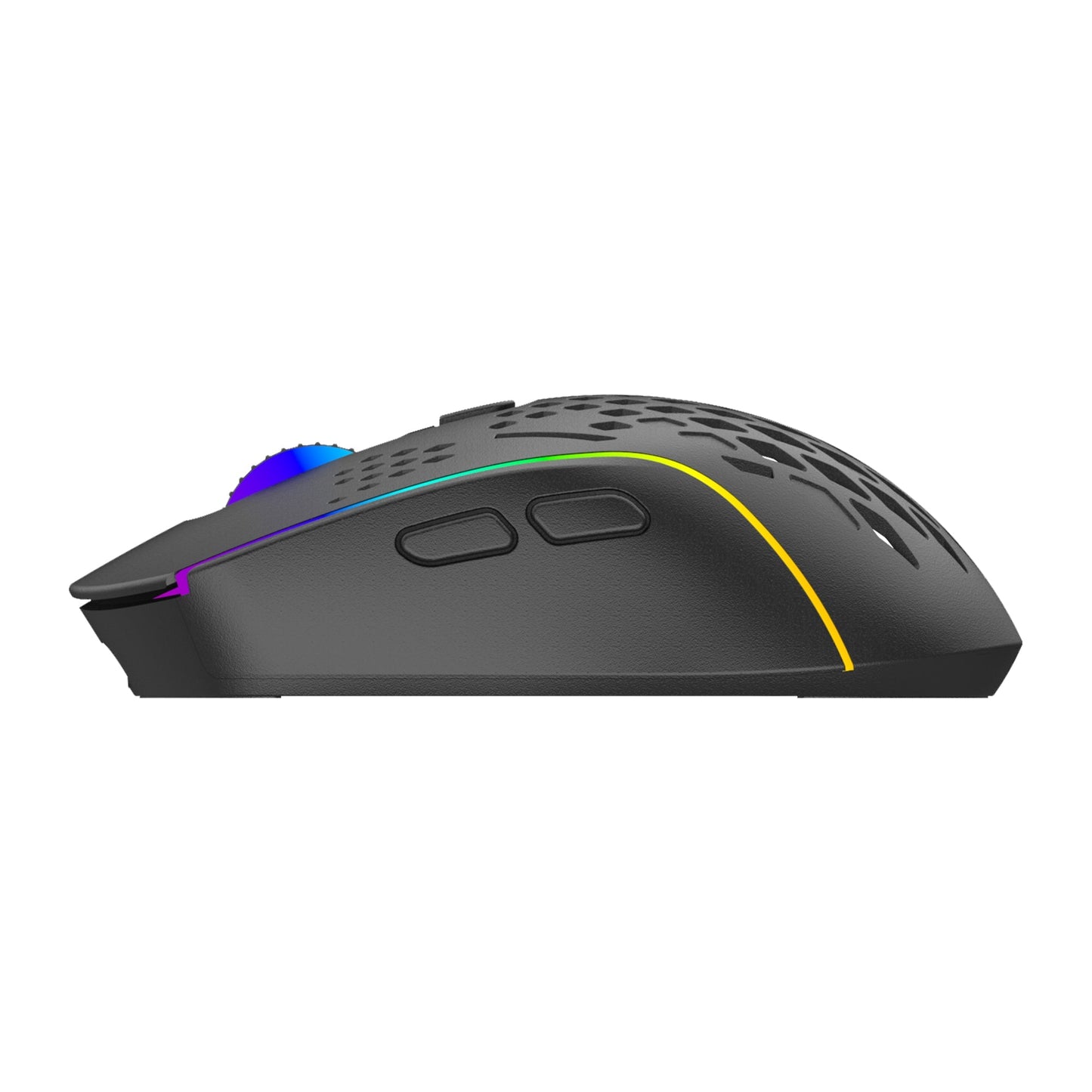 ANT ESPORTS GM700 RGB WIRELESS GAMING MOUSE - BLACK