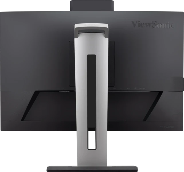 VIEWSONIC VG2457V 24 INCH 1080P VIDEO CONFERENCING DOCKING MONITOR WITH WINDOWS HELLO COMPATIBLE IR WEBCAM, ADVANCED ERGONOMICS, AND 90W USB C FOR HOME AND OFFICE