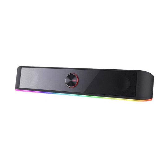 REDRAGON GS560 ADIEMUS RGB SOUNDBAR BLACK
