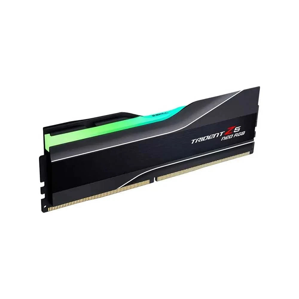 G.SKILL Trident Z5 Neo RGB 16GB 6000MHz DDR5 Desktop RAM, CL30, AMD EXPO, RGB, F5-6000J3038F16GH1-TZ5NR