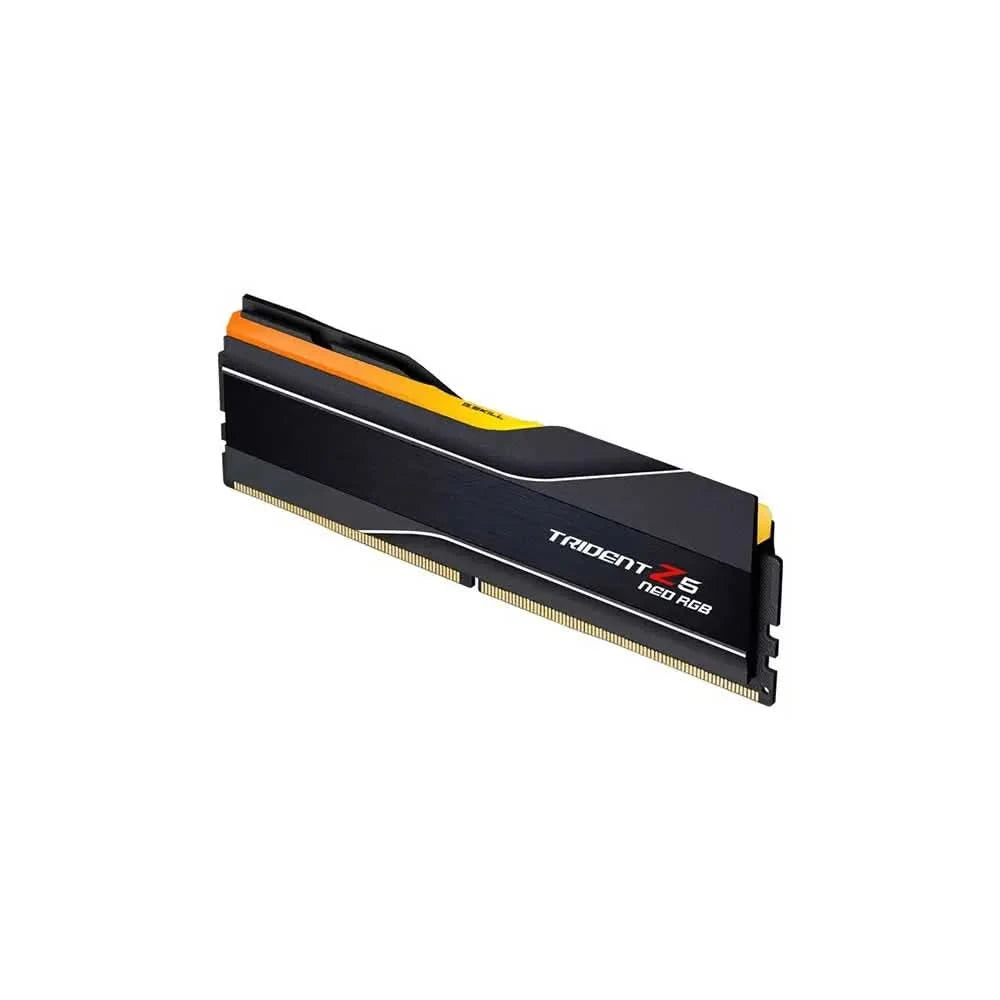 G.SKILL Trident Z5 Neo RGB 16GB 6000MHz DDR5 Desktop RAM, CL30, AMD EXPO, RGB, F5-6000J3038F16GH1-TZ5NR