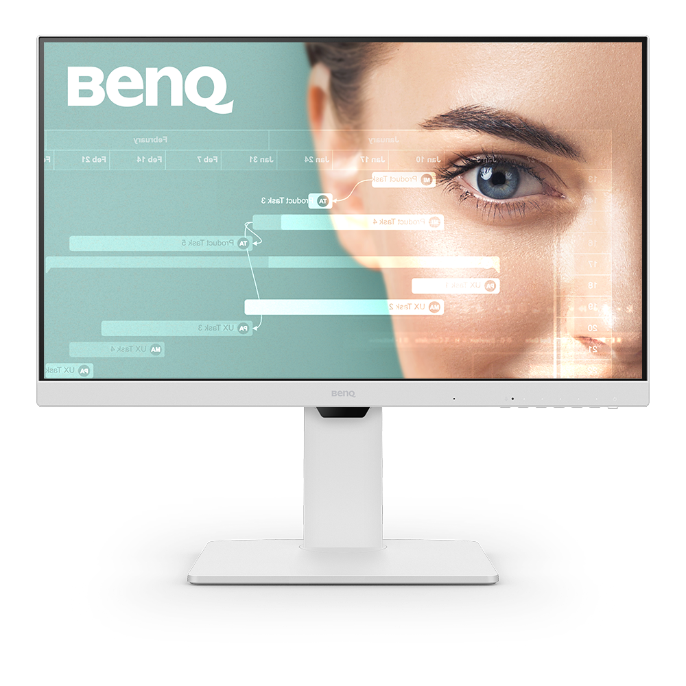 BENQ GW2786TC 27 INCH IPS 100HZ FULL HD MONITOR WHITE
