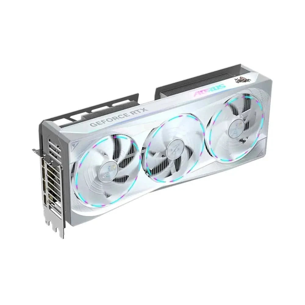 GIGABYTE AORUS GEFORCE RTX 5080 MASTER ICE 16GB GDDR7