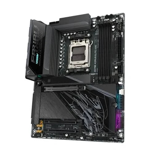 Gigabyte GA X870E EAGLE X3D WIFI7 AMD Motherboard AM5 DDR5 ATX WiFi 7
