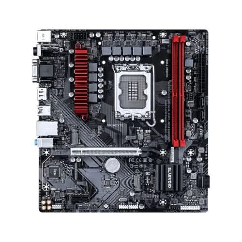 Gigabyte B760M Gaming WIFI6E DDR4 Gen5 M-ATX Motherboard