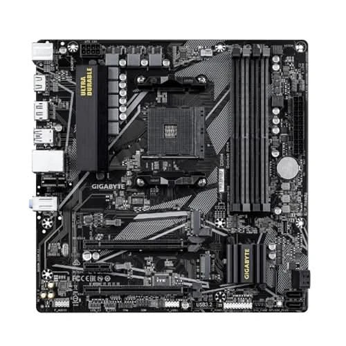 Gigabyte GA B550M DS3H R2 AMD Motherboard AM4 DDR4 Micro ATX