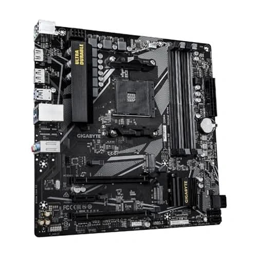 Gigabyte GA B550M DS3H R2 AMD Motherboard AM4 DDR4 Micro ATX