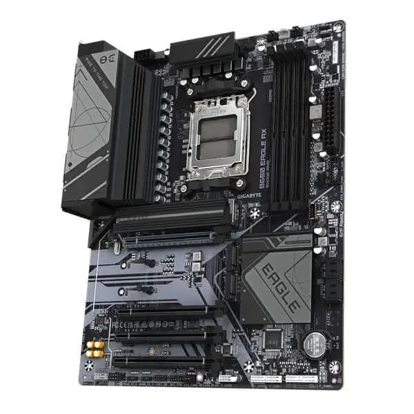 Gigabyte GA B650 EAGLE AX AMD Motherboard AM5 DDR5 ATX WiFi 6E