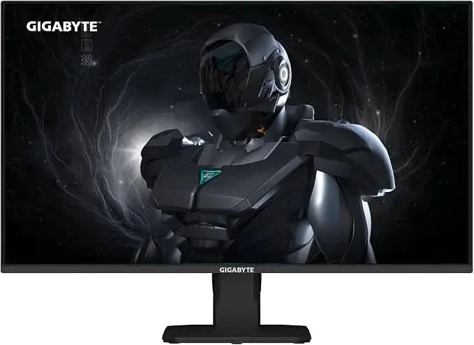 Gigabyte GS25F2A 24.5" FHD Gaming Monitor - 1920 x 1080, 240Hz, 1ms, 300 cd/m², Display HDR 10, HDMI 2.0, DisplayPort 1.4