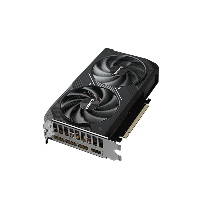Gigabyte GeForce RTX 5060 Ti WINDFORCE MAX OC 16G Graphics Card