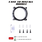 ANT ESPORTS ICE-C120 CPU AIR COOLER