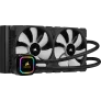 CORSAIR H115I PRO XT 280MM RGB AIO LIQUID COOLER