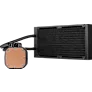 CORSAIR H115I PRO XT 280MM RGB AIO LIQUID COOLER