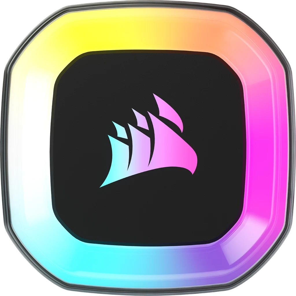 CORSAIR H150 360MM RGB AIO LIQUID COOLER CW-9060054-WW