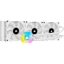 CORSAIR ICUE H150I ELITE CAPELLIX LIQUID CPU COOLER (WHITE) (CW-9060051-WW)