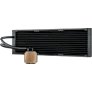 CORSAIR ICUE H170I 420MM ELITE CAPELLIX LCD AIO LIQUID COOLER CW-9060055-WW