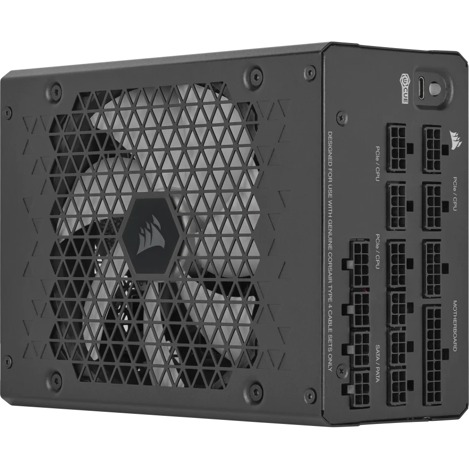 CORSAIR HX1200I 1200 WATT 80 PLUS PLATINUM FULLY MODULAR SMPS CP-9020281-IN