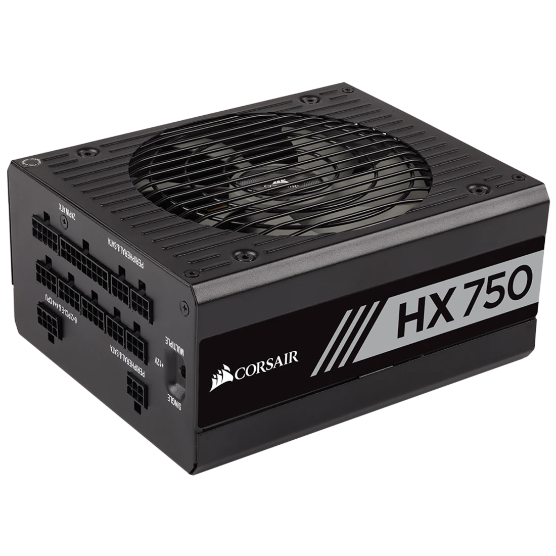 CORSAIR 750W HX750 80 PLUS PLATINUM FULLY MODULAR SMPS