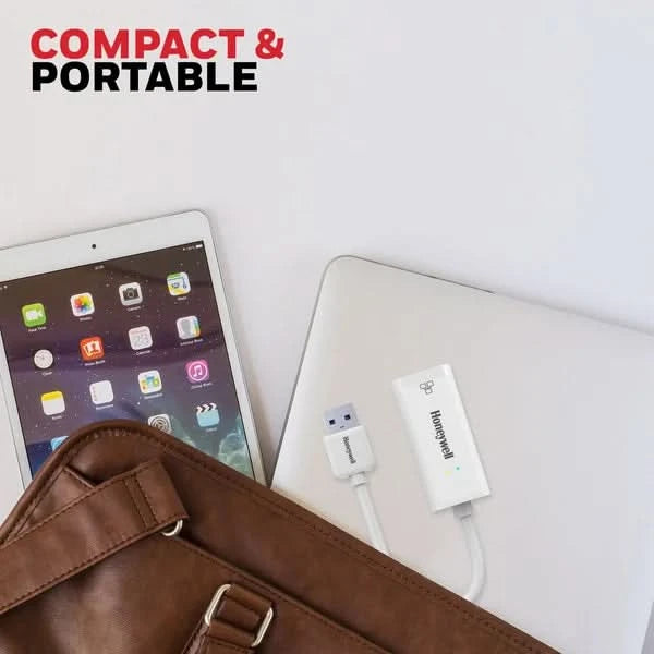 Honeywell USB 3.1 to Gigabit Ethernet Adapter