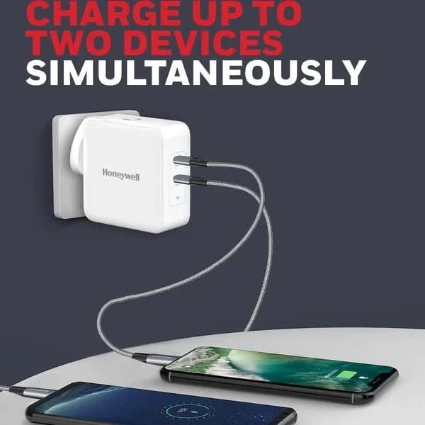 Honeywell Zest Charger - GaN 65W