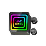 ANT ESPORTS ICE-INFINITE 360 ARGB CPU LIQUID COOLER - BLACK
