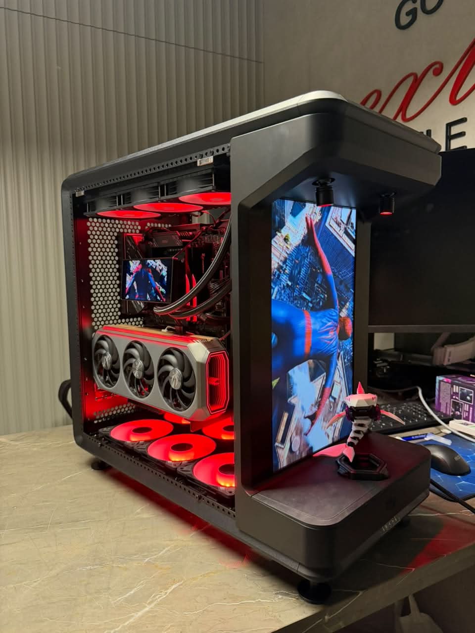 Fusion Prime RTX 5080 Ryzen 9 Edition Desktop