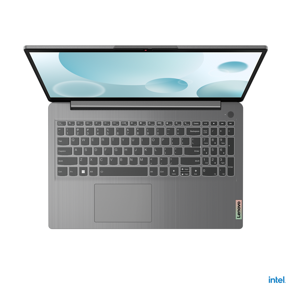 LENOVO IDEAPAD SLIM 3I 15IAU7 (82RK019DIN) LAPTOP (CORE I3 12TH GEN/8 GB/512 GB SSD/WINDOWS 11)