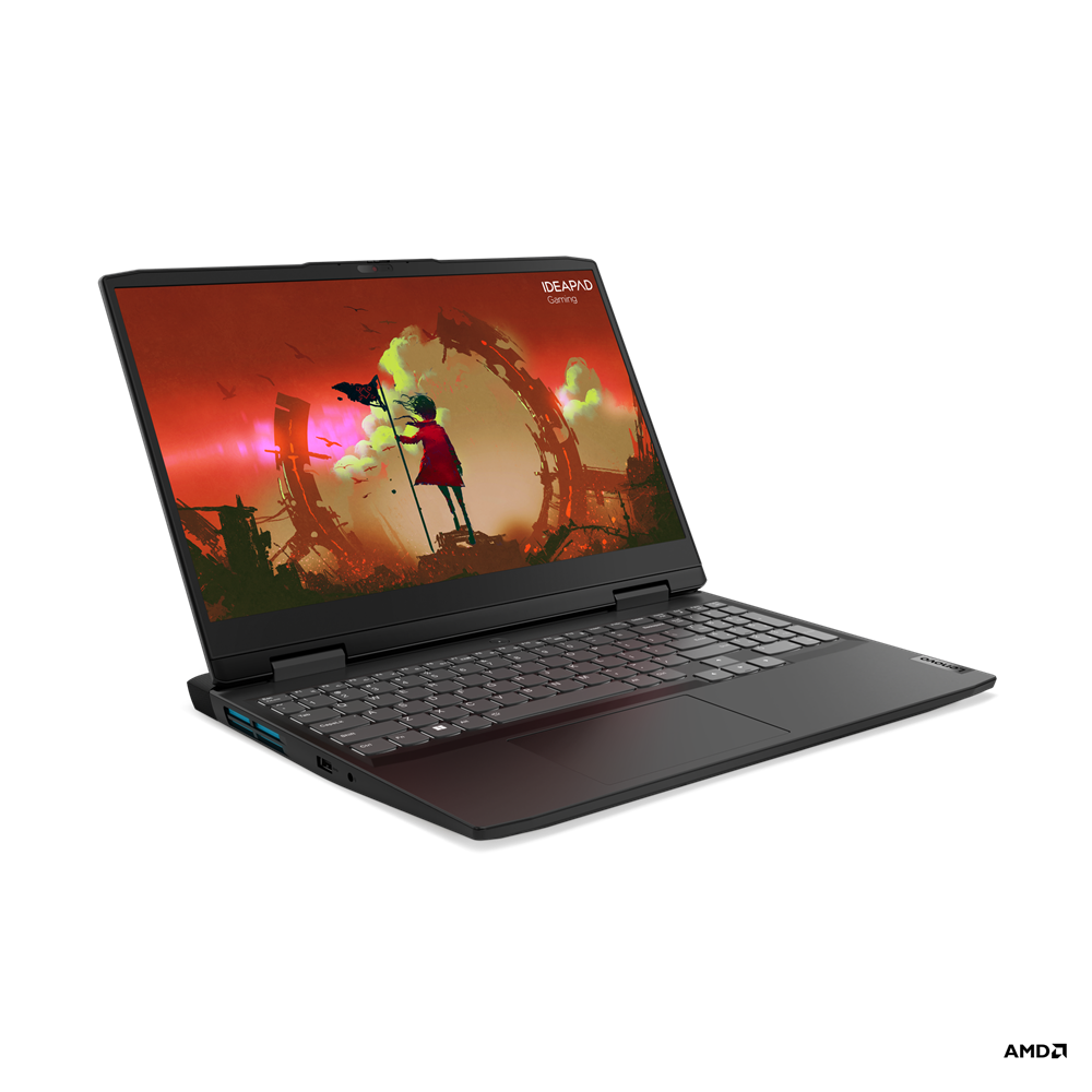 LENOVO IDEAPAD GAMING 3 (RYZEN 7 7735HS/16GB/512 SSD/W11/MSO/ 6 RTX3050/15.6 INCH) (82SB00PRIN) LAPTOP