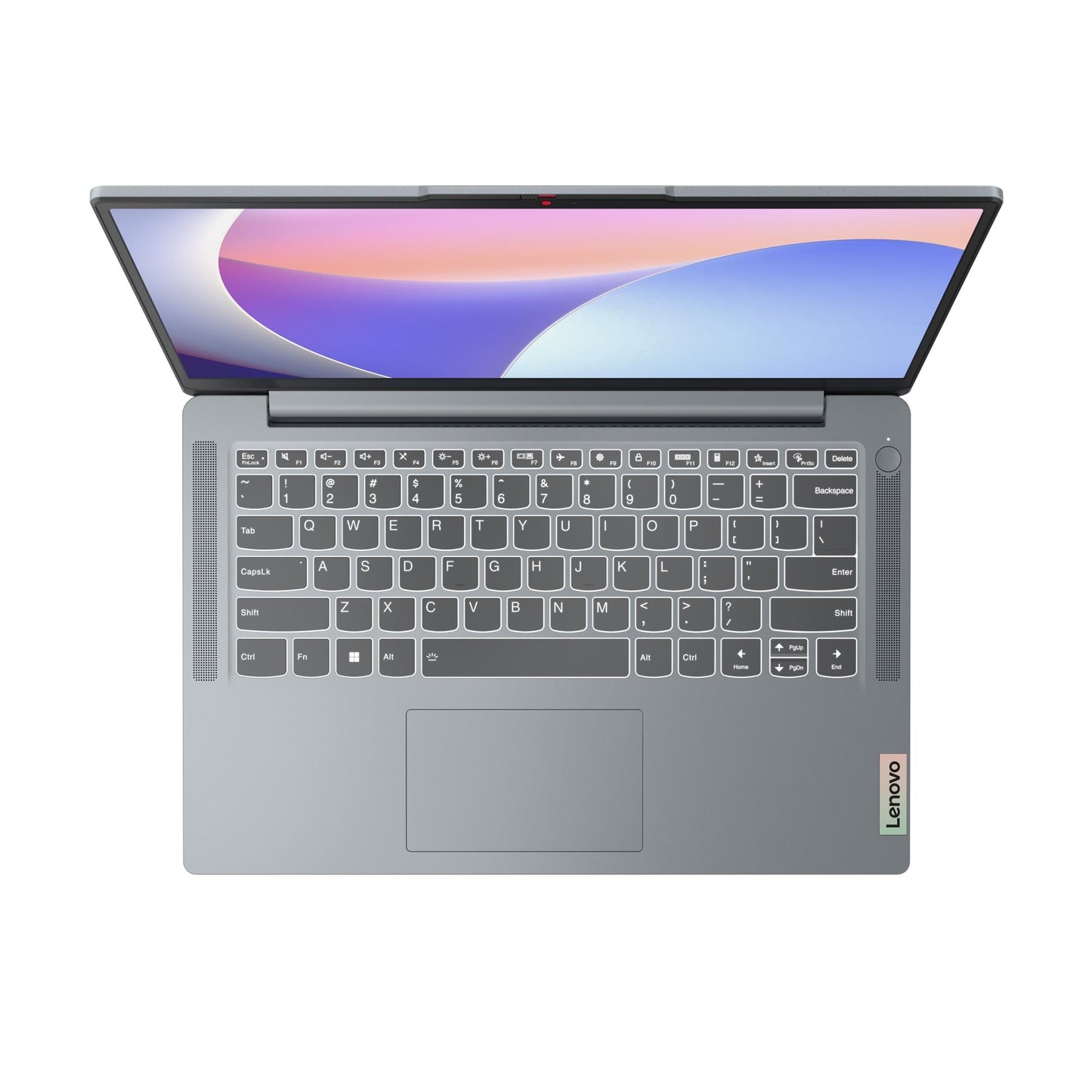 LENOVO IDEAPAD SLIM 3 14IRU8, INTEL CORE I3-1315U, 8GB SOLDERED LPDDR5-4800, 512GB SSD M.2 2242 PCIE 4.0X4 NVME, INTEL UHD GRAPHICS, 14" FHD (1920X1080), 1.37 KG, WINDOWS 11+ OFFICE HOME 2024, WI-FI 6, BT5.2, 82X6005KIN