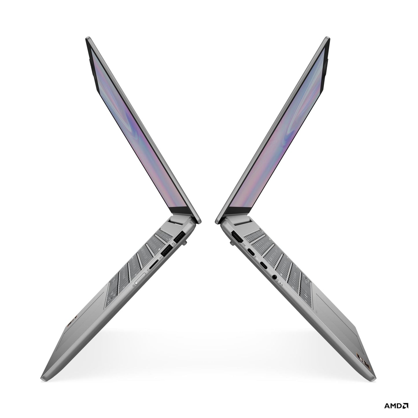 LAPTOP LENOVO IP SLIM 5 AI 83HX00A5IN (AI R7-350/24/1TB SSD/W11 MS24/GREY)