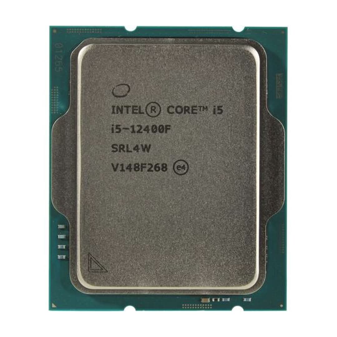 Intel Core 12th Gen i5-12400F OEM Procesor