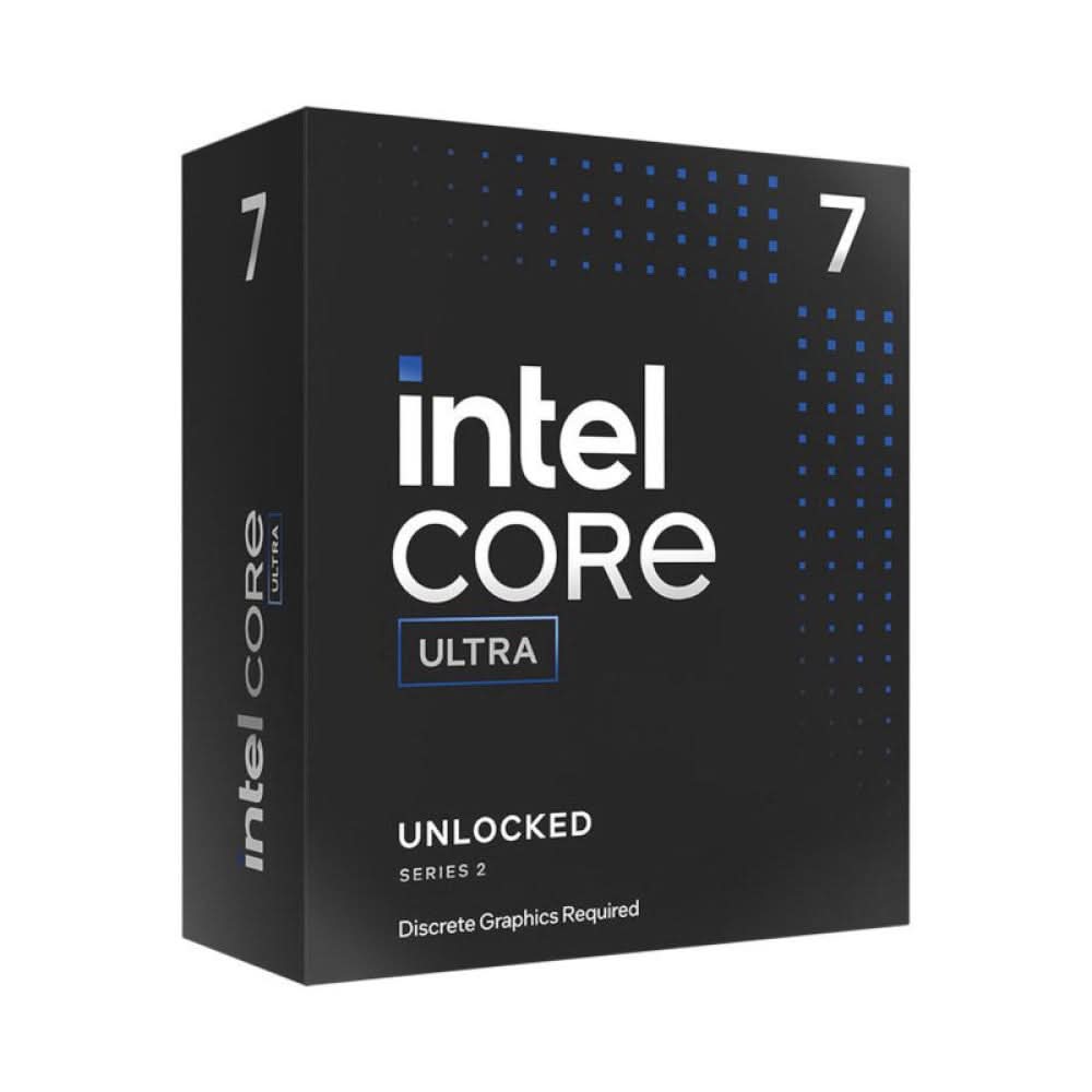INTEL CORE ULTRA 7 265KF 20 CORE UPTO 5.5 GHZ LGA1851 PROCESSOR